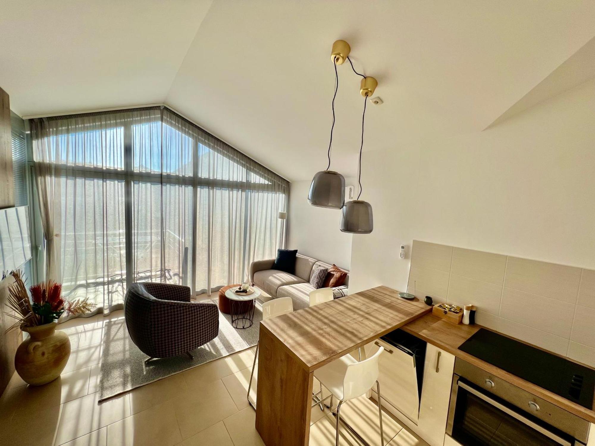 Апартаменти Acacia Hill B8 Дженовічі Екстер'єр фото